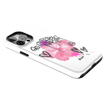 Floral-Vandal-iphone-case-iPhone 13 Pro Max-2