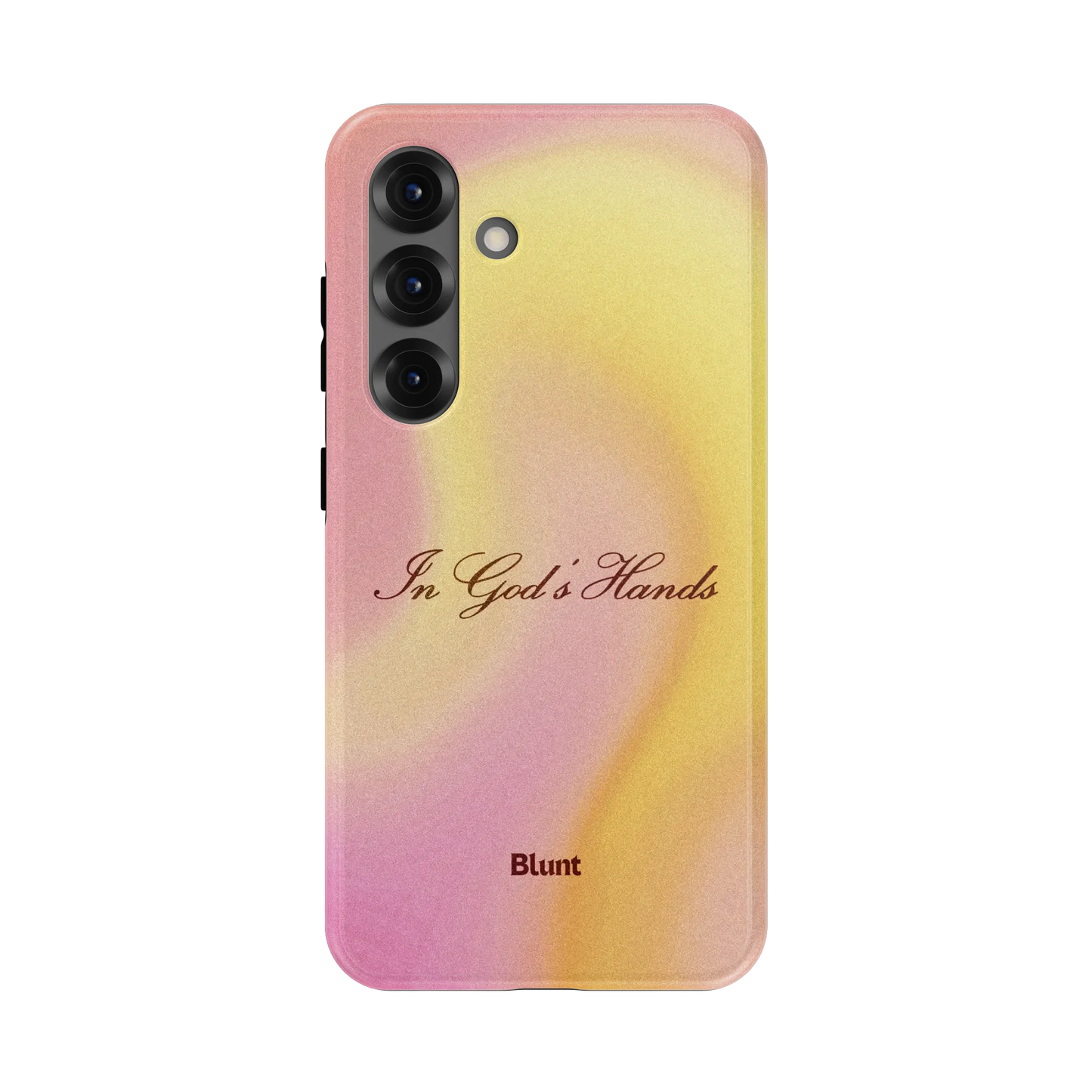 Golden Grace Samsung Case