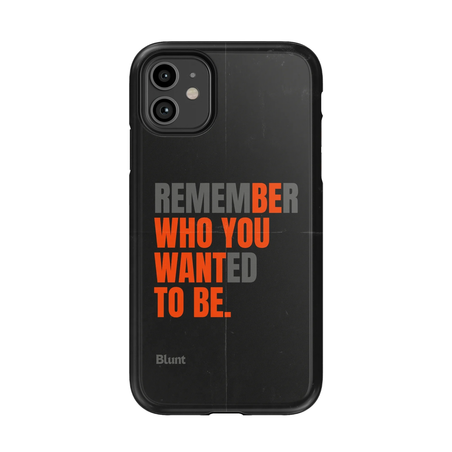 Be You iPhone Case