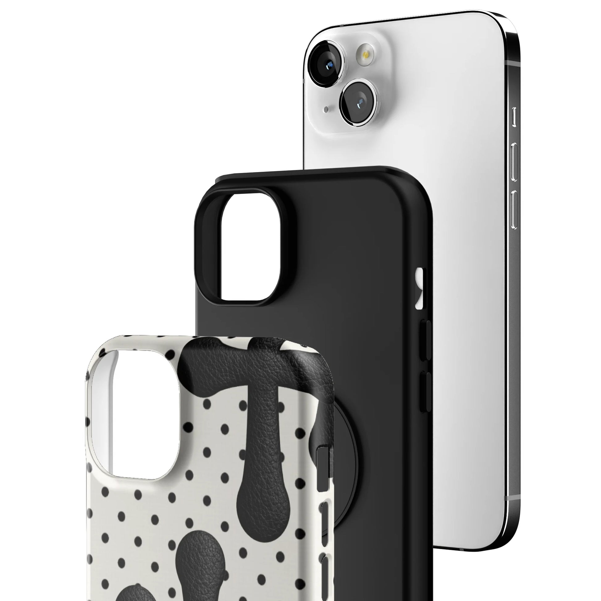 Polka-Saint-iphone-case-iPhone 14 Plus-3