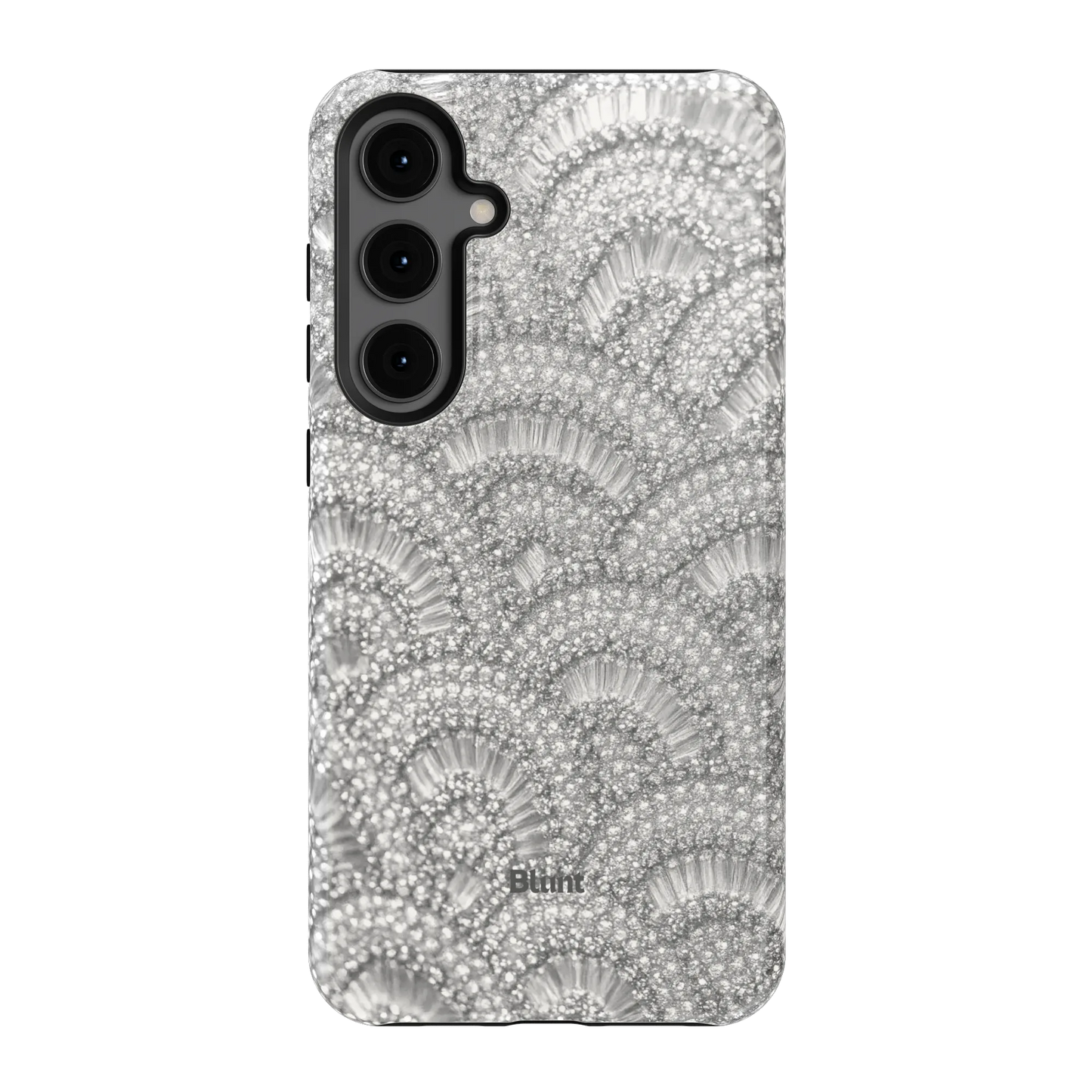 Frost Scallop Samsung Case