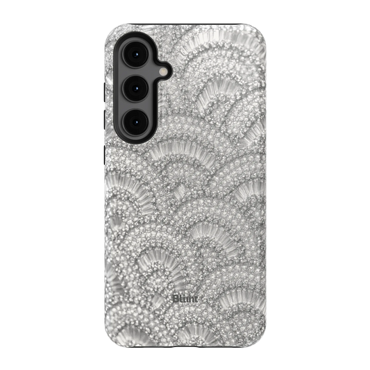 Frost Scallop Samsung Case