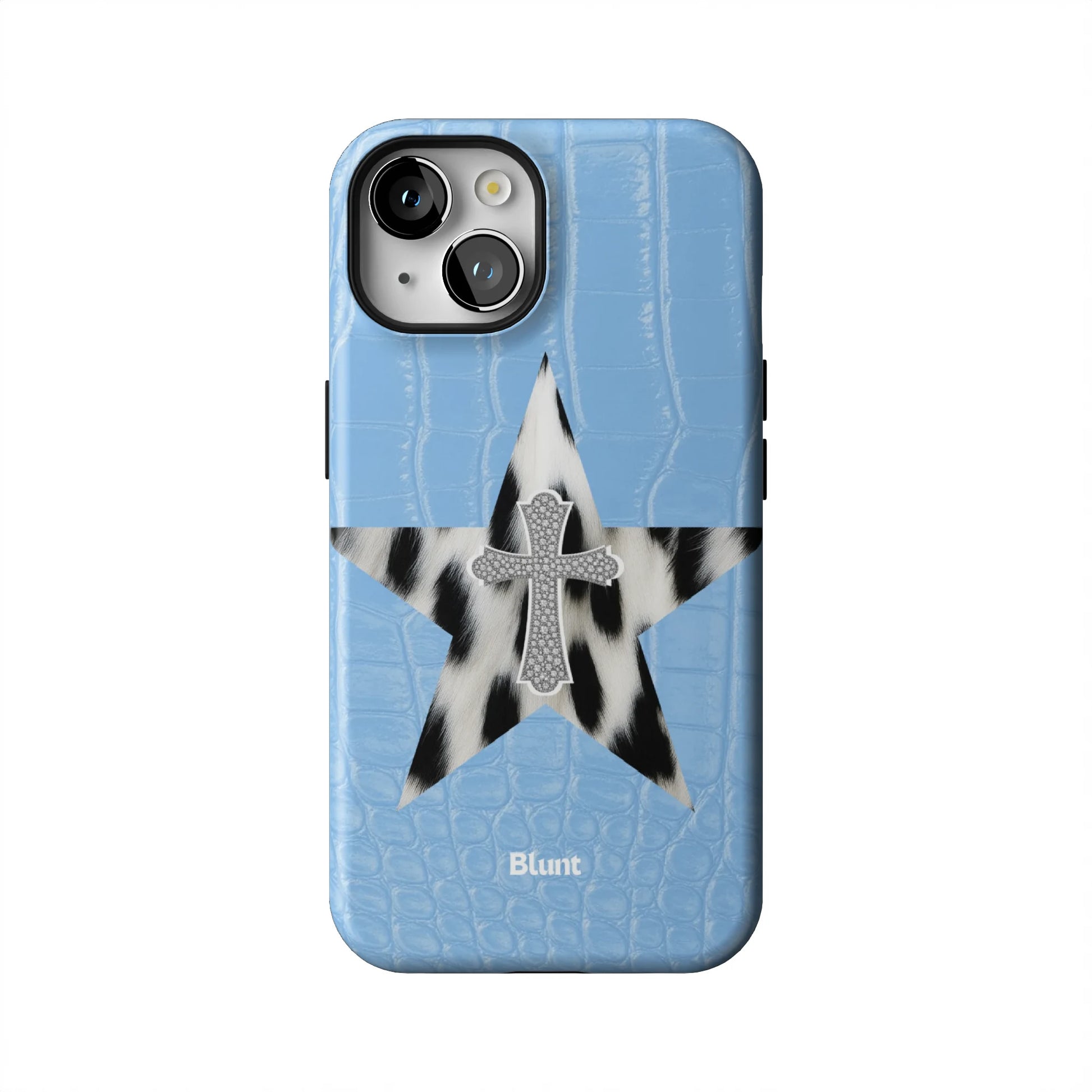 Blue-Starcreed-iphone-case-iPhone 14-1