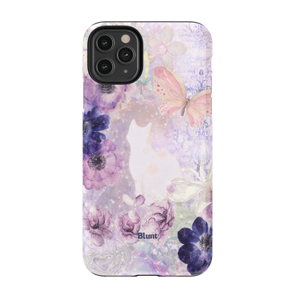 Lilac Dream iPhone Case