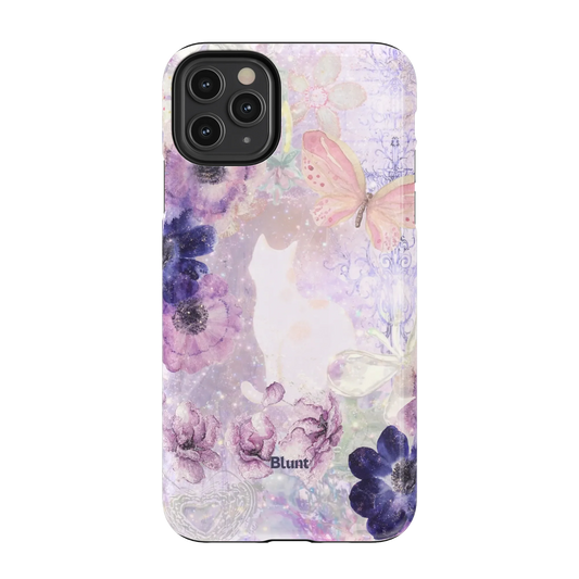 Lilac Dream iPhone Case