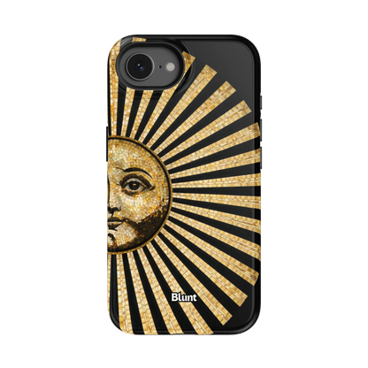 Solstice Muse iPhone Case