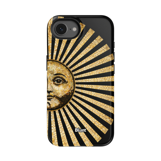 Solstice Muse iPhone Case