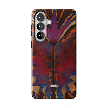 Molten Veins Samsung Case