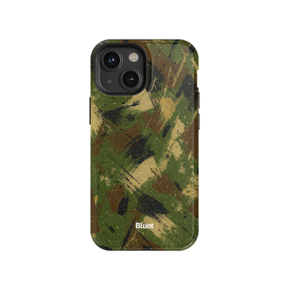 Combat iPhone Case