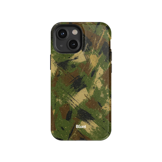 Combat iPhone Case