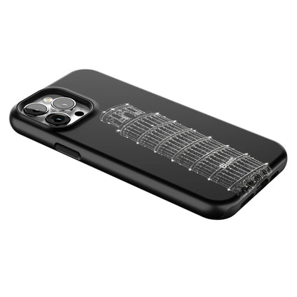 Shining-Pisa-iphone-case-iPhone 13 Pro Max-2