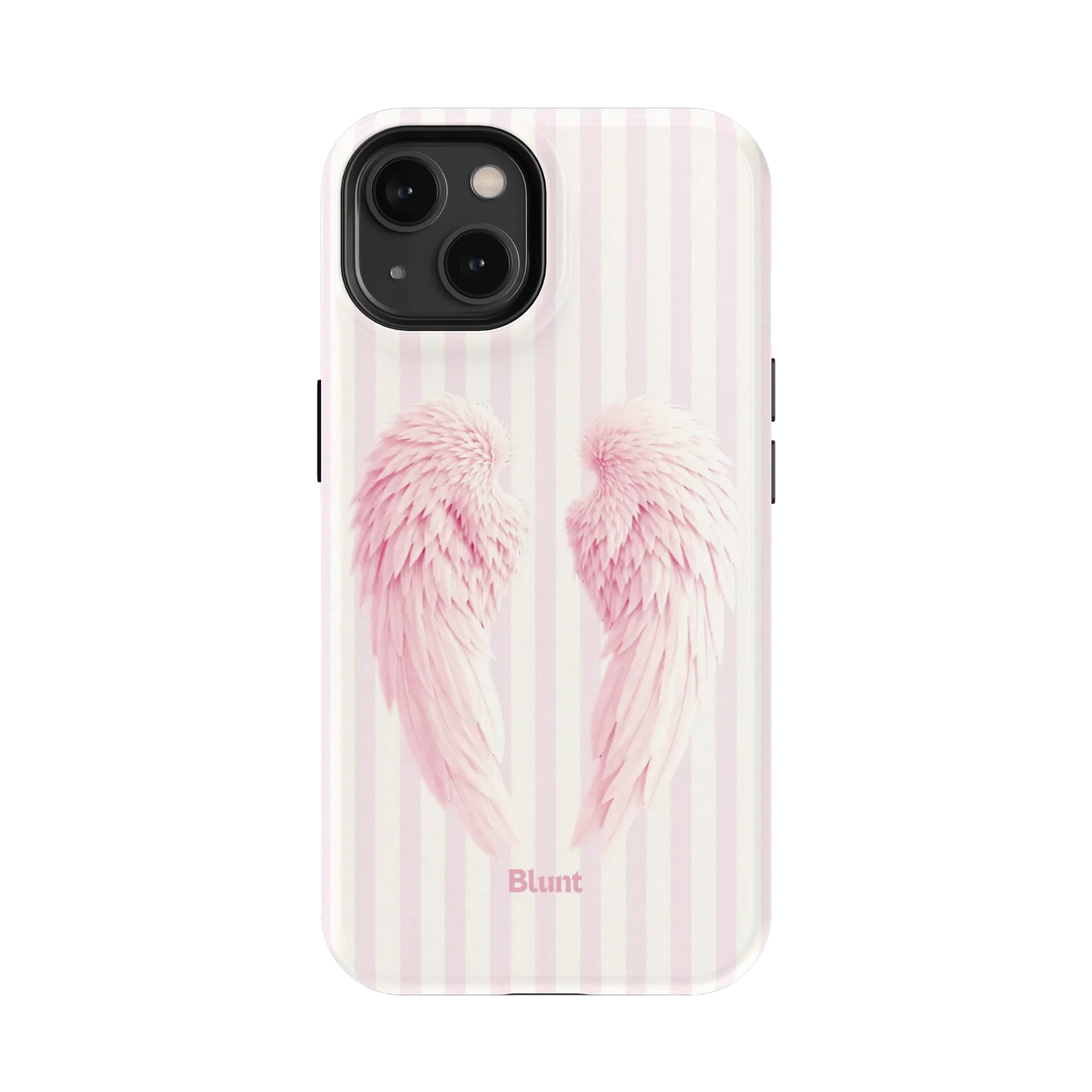 Blush Wing iPhone Case