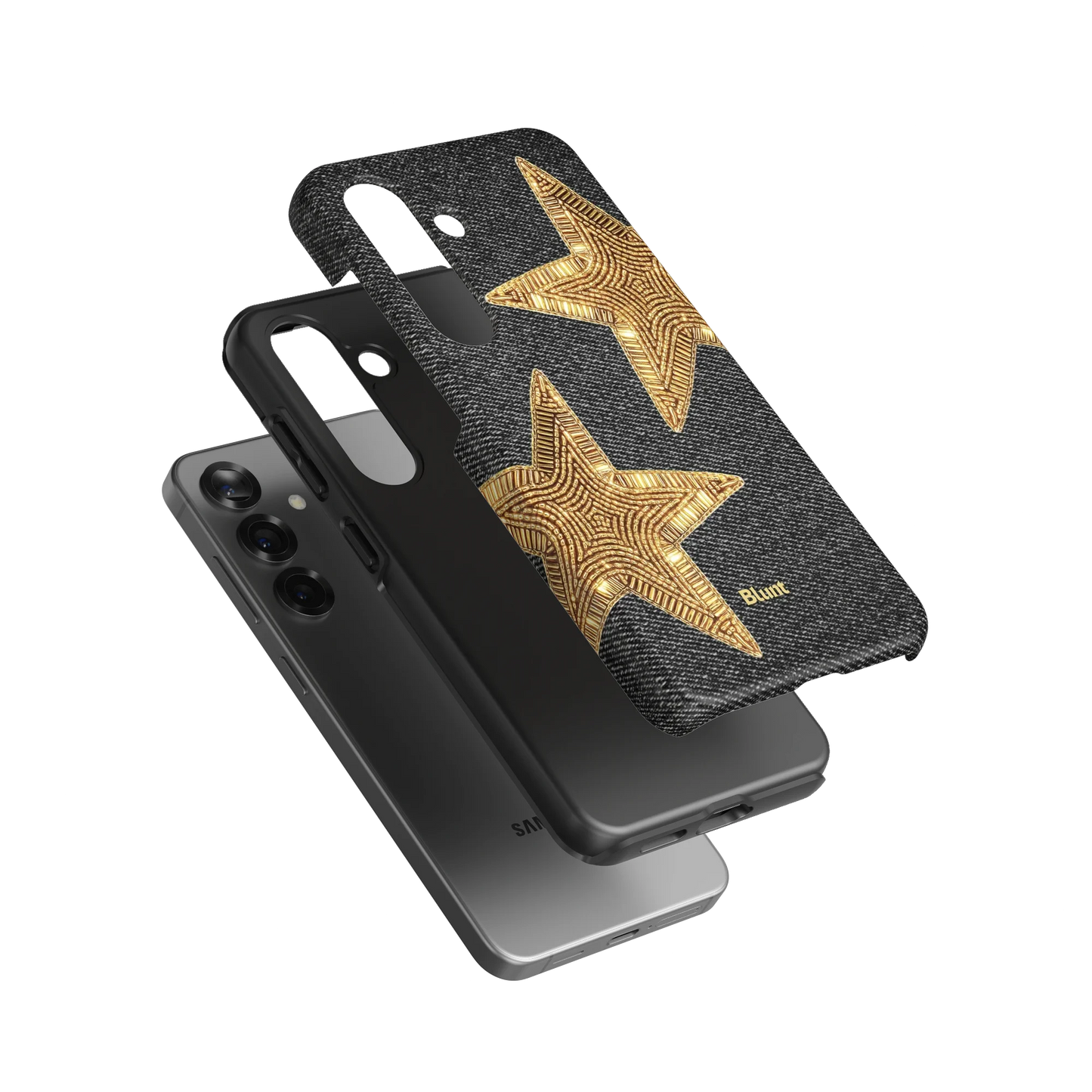 Golden North Samsung Case
