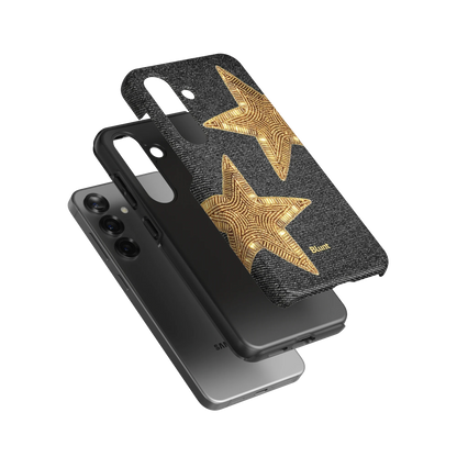 Golden North Samsung Case