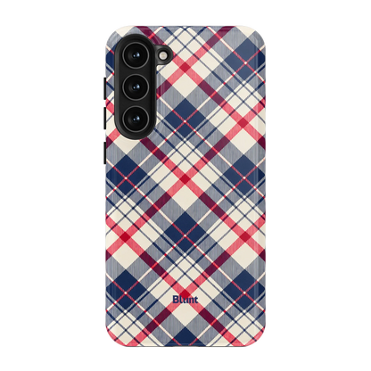 Great Gingham Samsung Case