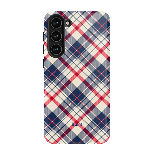 Great Gingham Samsung Case