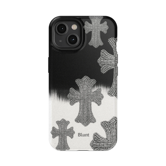 Stone Cross iPhone Case