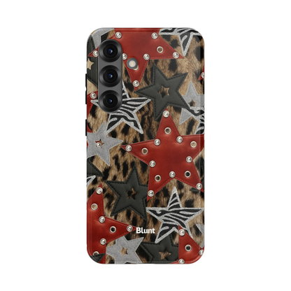 Star Patches Samsung Case