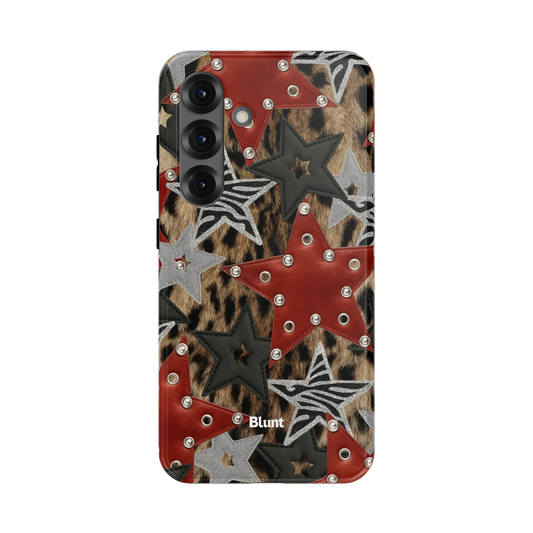 Star Patches Samsung Case