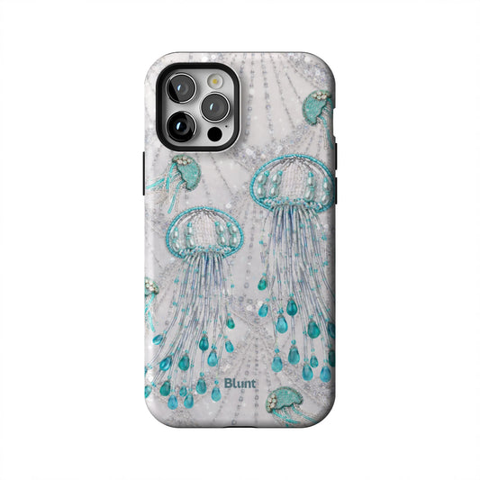Silver-Jelly-iphone-case-iPhone 12 Pro-1