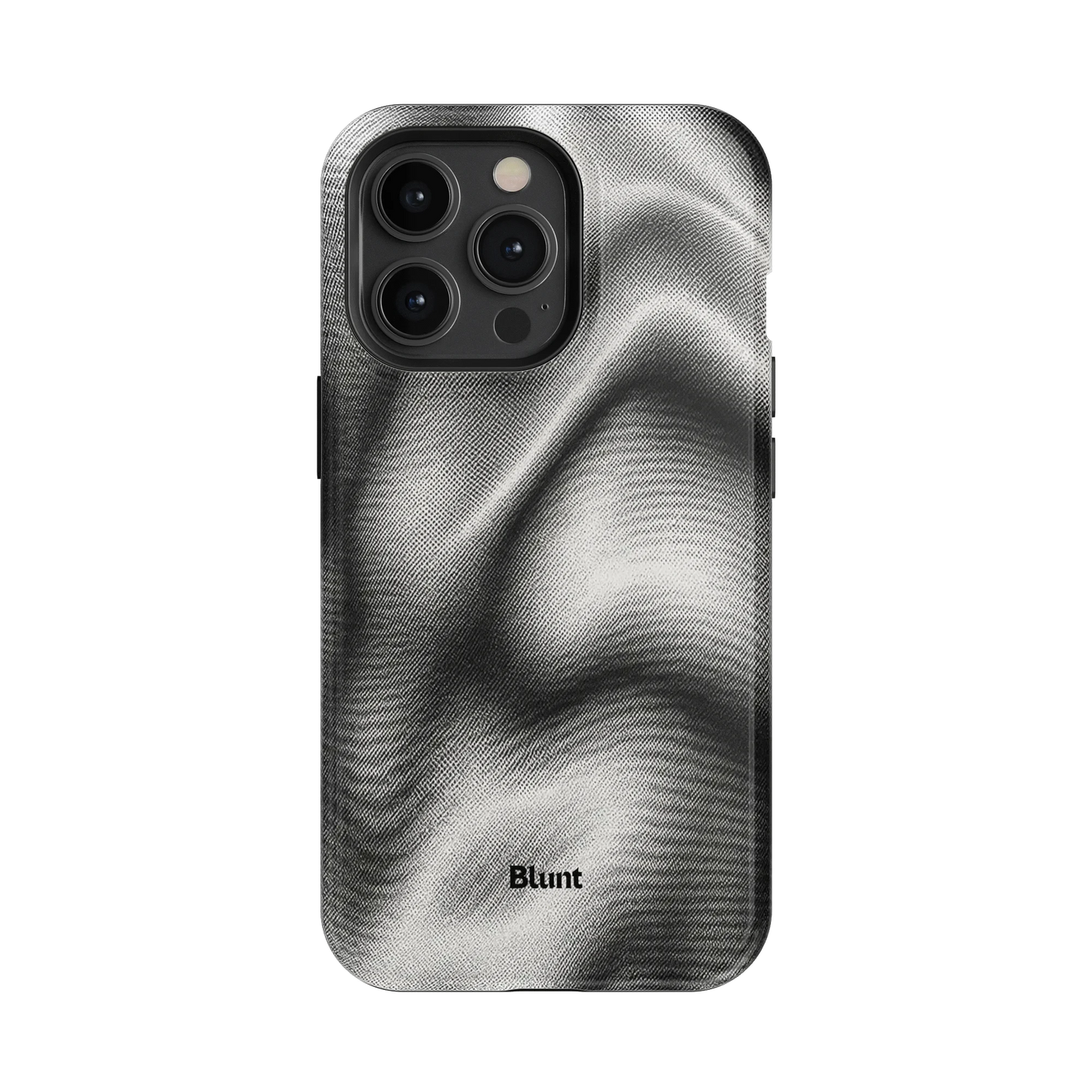 Obsidian iPhone Case