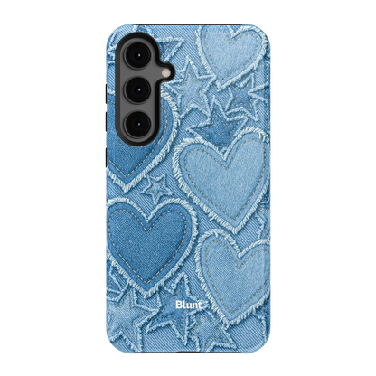 Heart Stitch Samsung Case