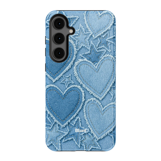 Heart Stitch Samsung Case