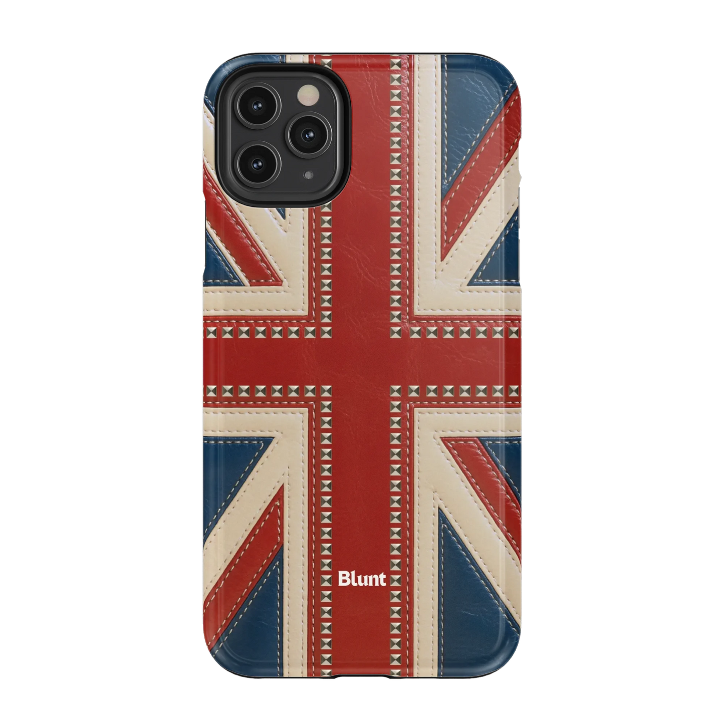 Brit iPhone Case