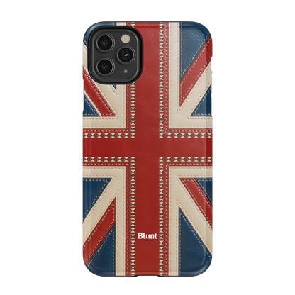 Brit iPhone Case