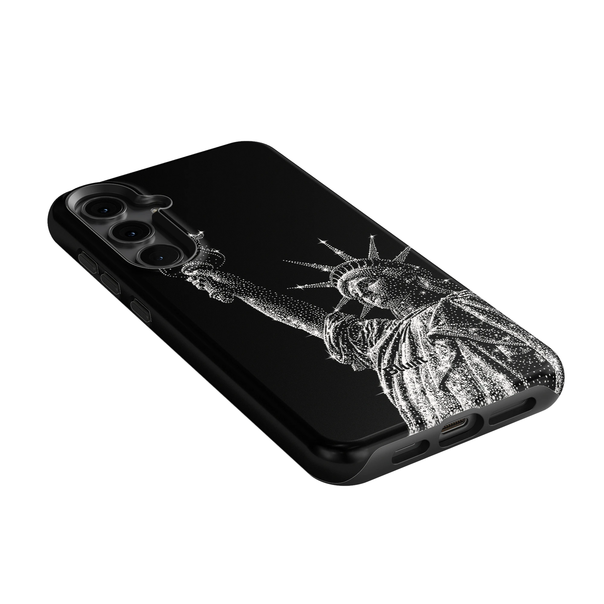 Glitterry-Liberty-samsung-case-Galaxy S24 Plus-2