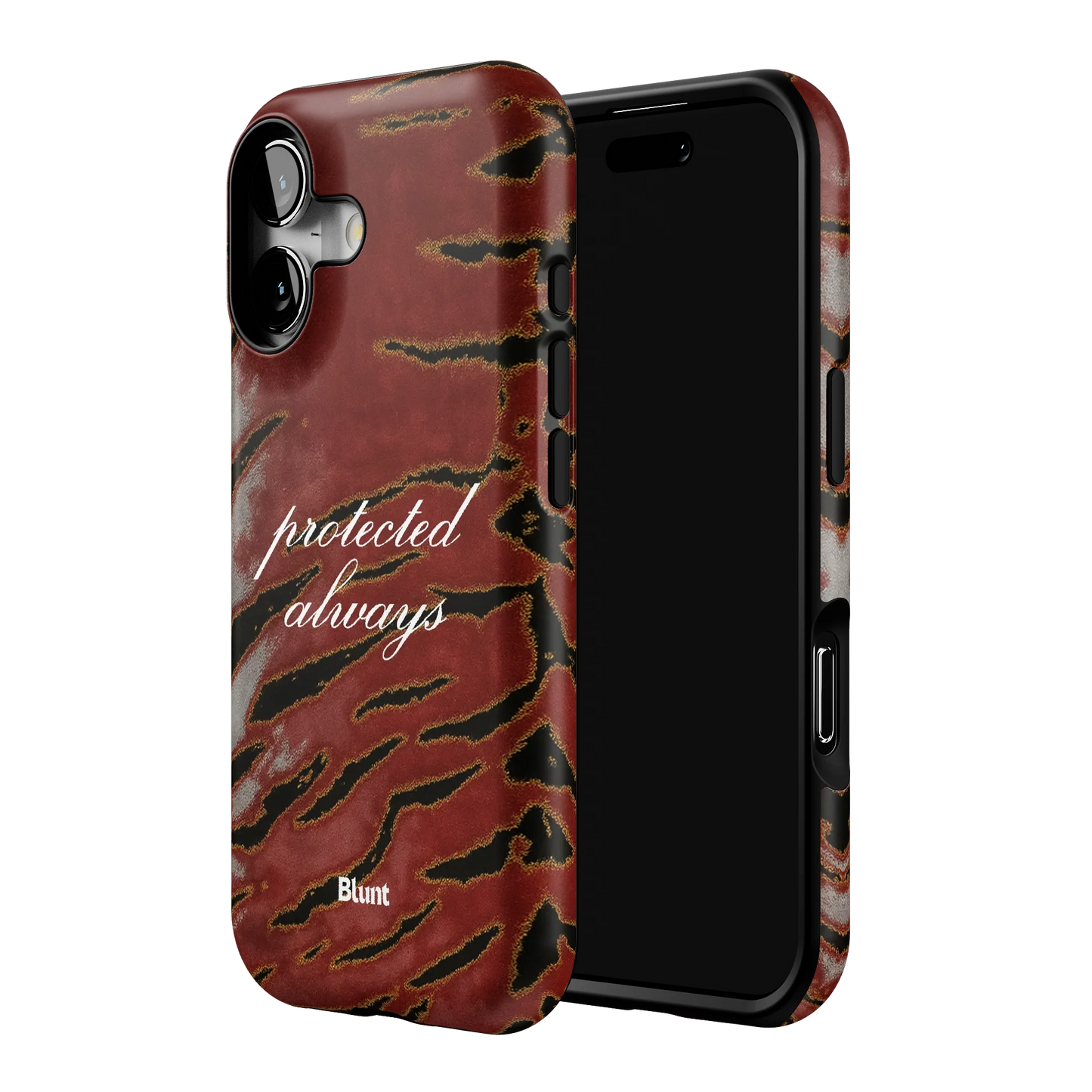 Protected iPhone Case