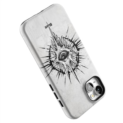 Crowned-Eye-iphone-case-iPhone 14 Plus-4