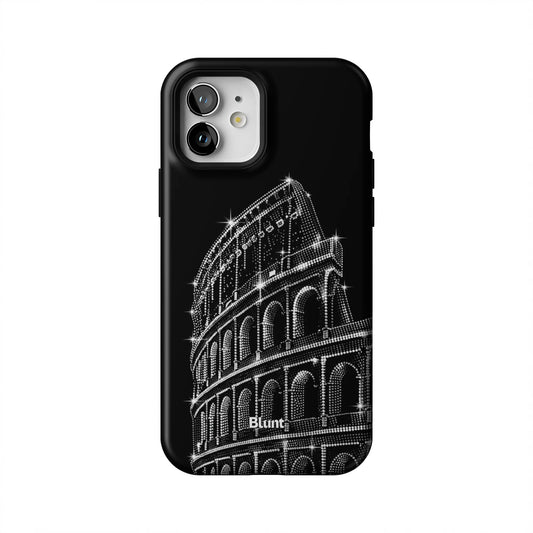Moonlit-Colosseum-iphone-case-iPhone 12-1