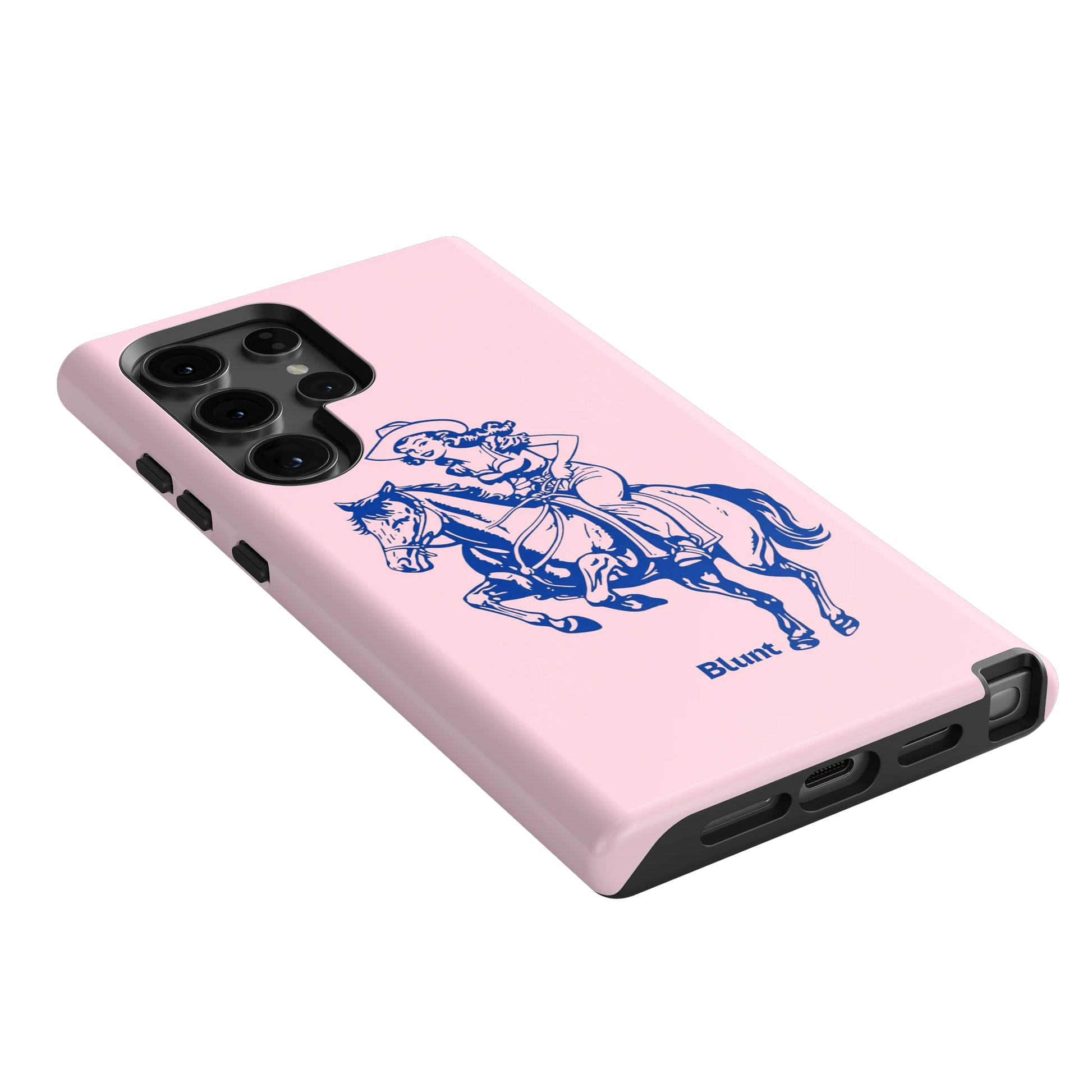 Pink-Lasso-Lady-samsung-case-S24 Ultra-2