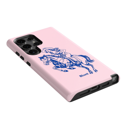 Pink-Lasso-Lady-samsung-case-S24 Ultra-2