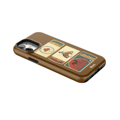 Matchbox-Rodeo-iphone-case-iPhone 12 Mini-2