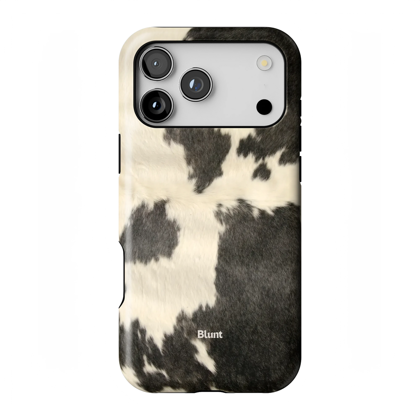 Onyx Hide iPhone Case