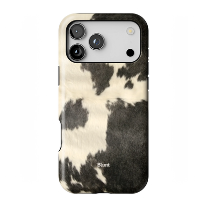 Onyx Hide iPhone Case