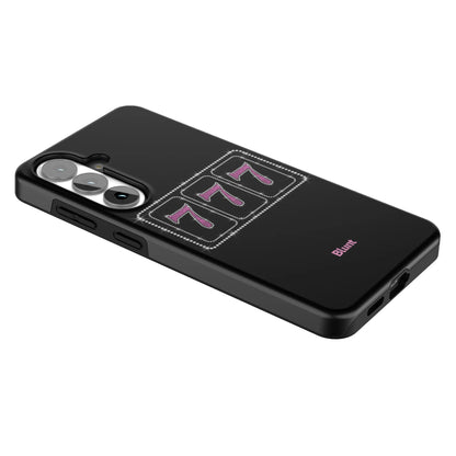 Pink-Lucky-777-samsung-case-Galaxy S26 Plus-2
