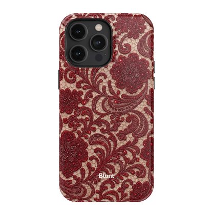 Maroux Veil iPhone Case