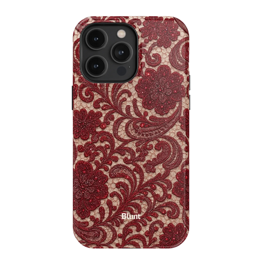 Maroux Veil iPhone Case