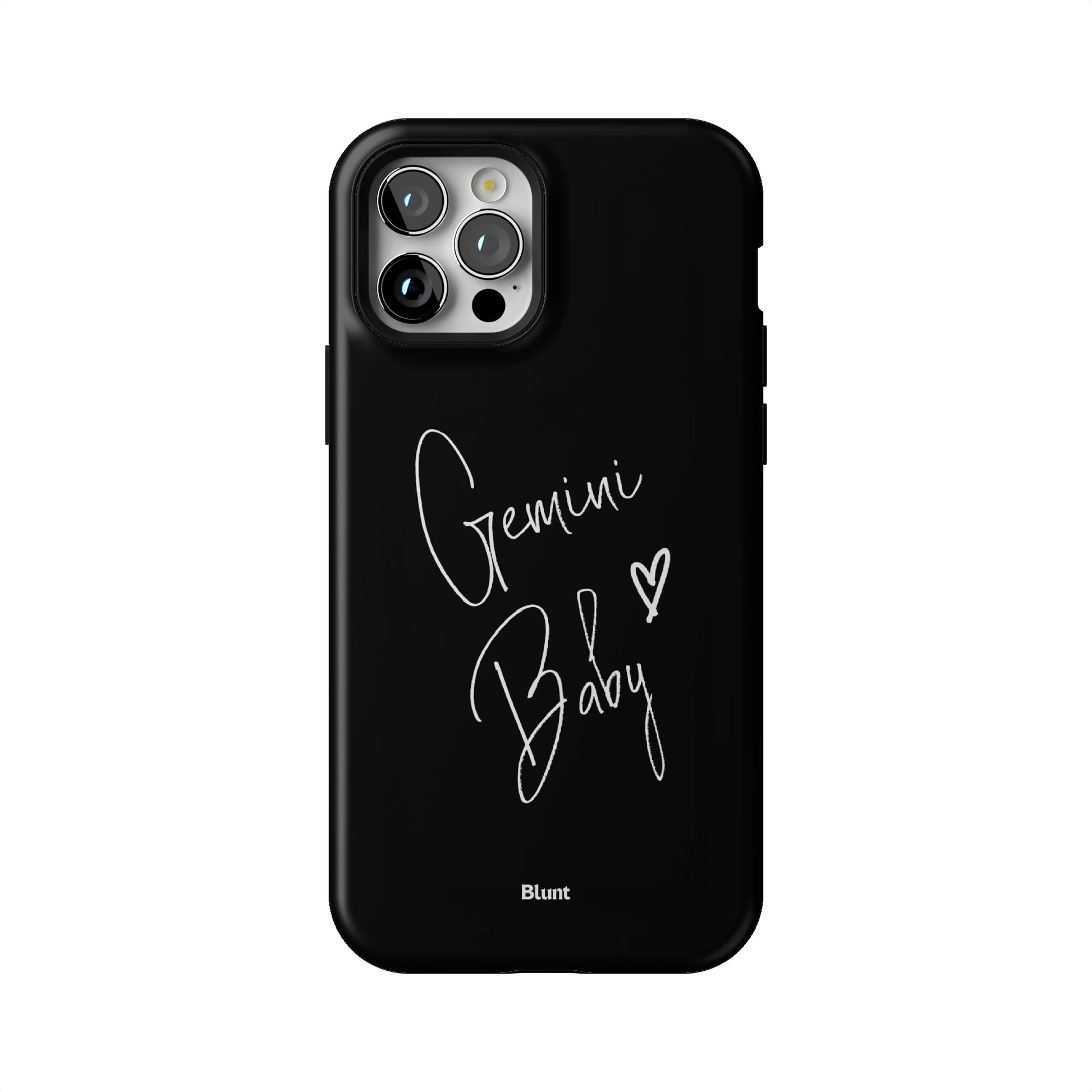 Gemini Baby iPhone Case gallery - Iphone_12_Pro_1