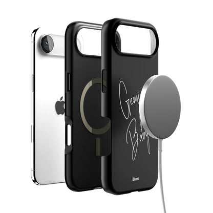 Gemini Baby iPhone Case gallery - Iphone_17_Air_4