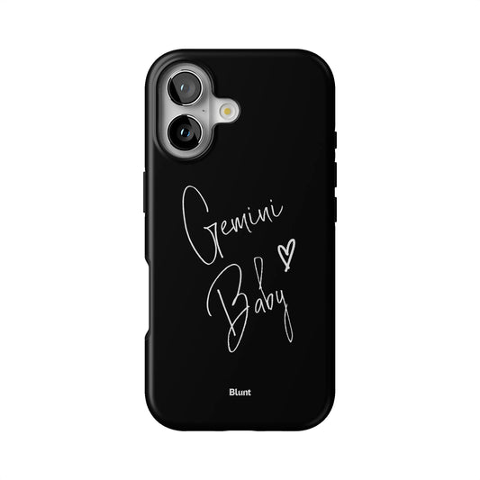 Gemini Baby iPhone Case gallery - Iphone_17_Iphone_1