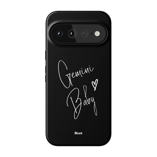 Gemini Baby Pixel Case - Blunt Cases
