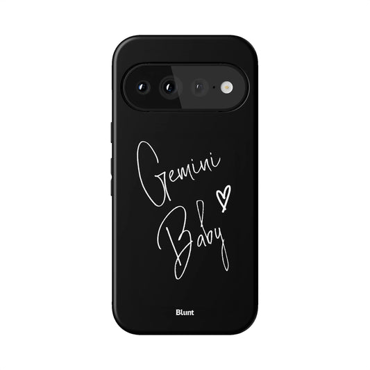 Gemini Baby Pixel Case - Blunt Cases