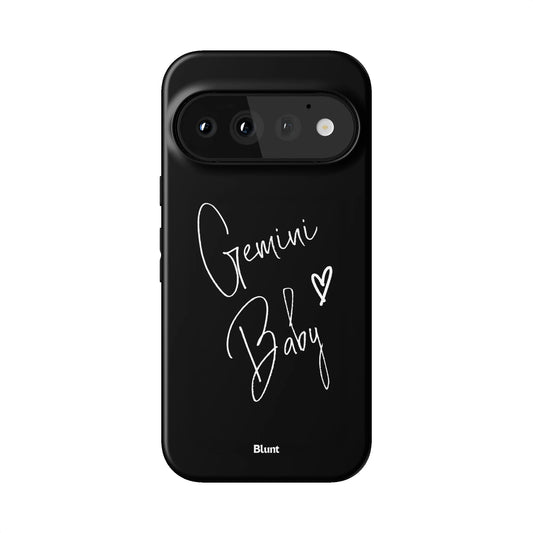 Gemini Baby Pixel Case - Blunt Cases