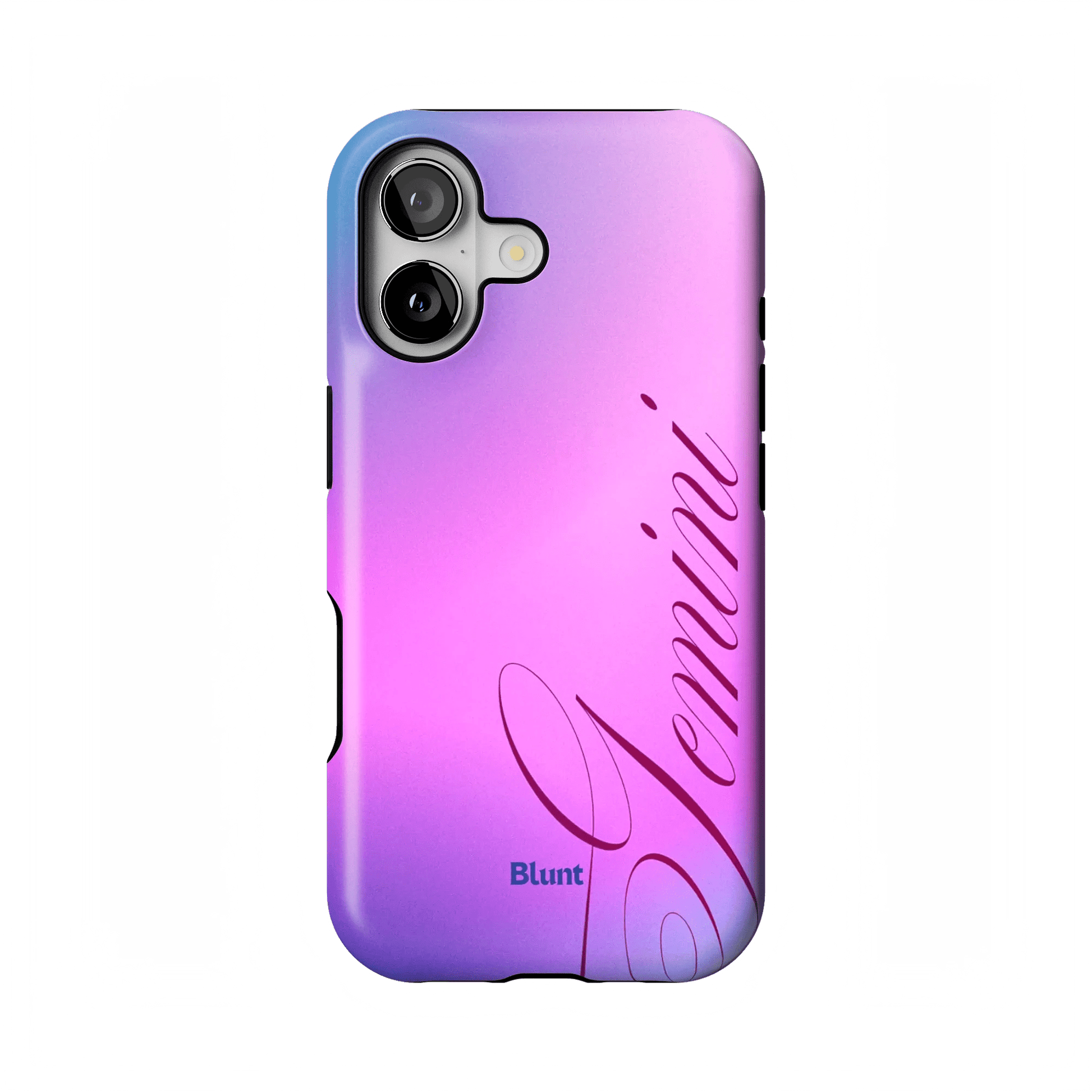 Gemini iPhone Case - Blunt Cases