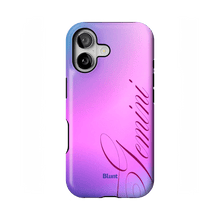 Gemini iPhone Case
