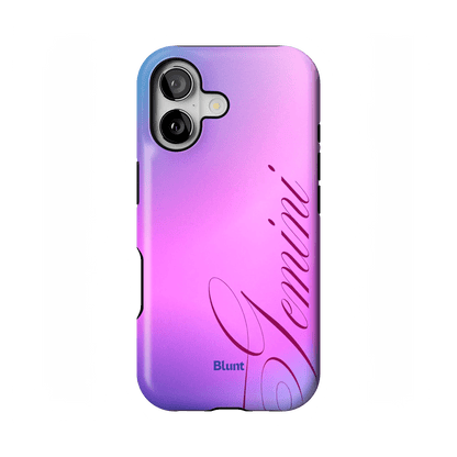 Gemini iPhone Case - Blunt Cases